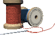 Naaien Plaatjes Klosjes Garen