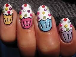 Plaatjes Nail art 