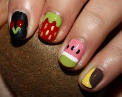 Plaatjes Nail art 