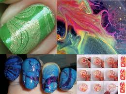 Plaatjes Nail art 