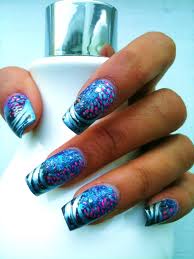 Plaatjes Nail art 