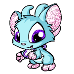 Plaatjes Neopets glitter 