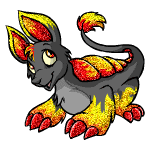 Plaatjes Neopets glitter 