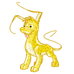 Plaatjes Neopets glitter 