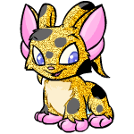 Plaatjes Neopets glitter 