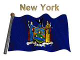 Plaatjes New york New York Vlag