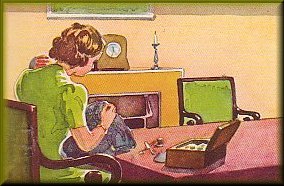 Plaatjes Nostalgie 