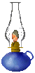 Plaatjes Olielamp 