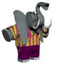 Olifanten Plaatjes 