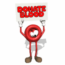 Plaatjes Orgaan donatie Doneer Bloed