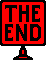 Overige Plaatjes The End Einde