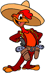 Plaatjes Panchito 