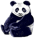 Plaatjes Panda beren 