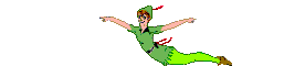 Plaatjes Peter pan Peter Pan Die Aan Het Vliegen Is