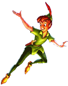 Plaatjes Peter pan 