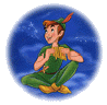Plaatjes Peter pan 