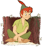 Plaatjes Peter pan 