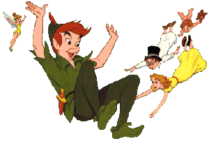 Plaatjes Peter pan 
