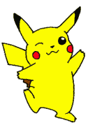 Plaatjes Pikachu 