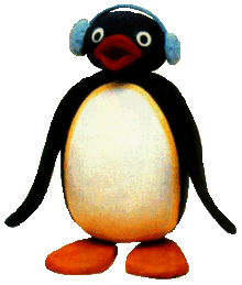 Plaatjes Pingu 