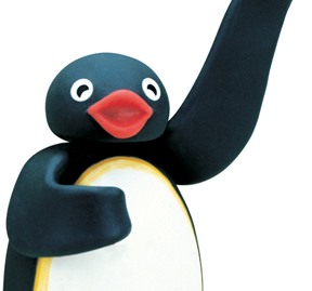 Plaatjes Pingu 