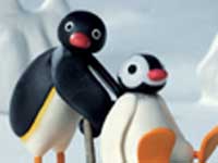 Plaatjes Pingu 