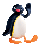 Plaatjes Pingu 