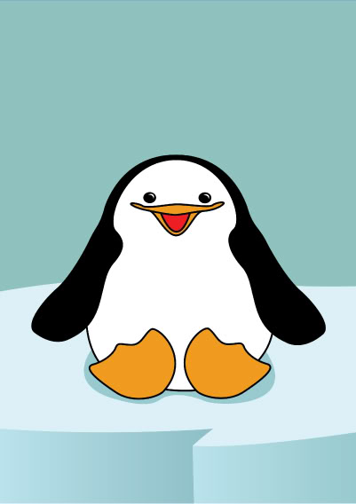 Afbeeldingsresultaat voor bewegende animaties pinguin