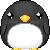 Pinguins Plaatjes Pinguinetje Met Lieve Oogjes