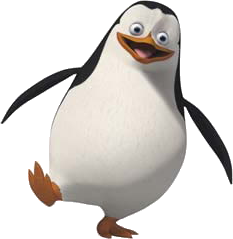 Pinguins Plaatjes Vrolijke Pinguin