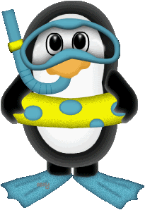 Pinguins Plaatjes Pinguin Als Duiker