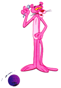 Plaatjes Pink panter 