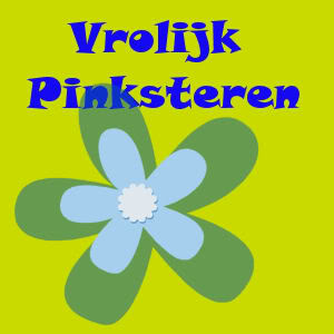 Plaatjes Pinksteren 