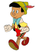 Pinokkio Plaatjes 