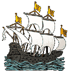 Plaatjes Piraten Zeilboot Piratenschip