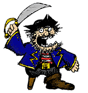 Plaatjes Piraten 