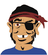 Plaatjes Piraten 