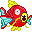 Plaatjes Pokemon icoon Magikarp Pokemon Icon