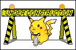 Pokemon Plaatjes Pikachu Under Construction