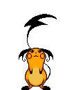 Pokemon Plaatjes Raichu