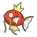 Pokemon Plaatjes Magikarp Vis