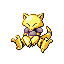 Plaatjes Pokemon klein icoon Abra