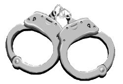 Plaatjes Politie Politie Handboeien