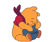 Plaatjes Pooh 