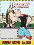 Popeye Plaatjes 