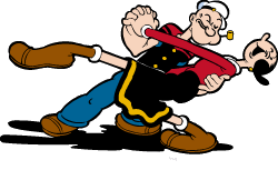 Popeye Plaatjes 