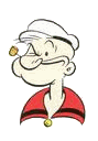 Popeye Plaatjes 