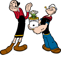 Popeye Plaatjes 