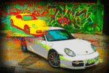 Plaatjes Porsche 