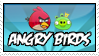 Plaatjes Postzegels angry birds 